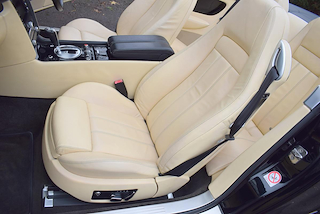 Used Bentley Continental GTC from Hanwells of London