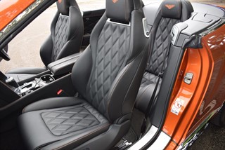 Used Bentley Continental GTC from Hanwells of London