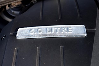 Used Bentley Continental GTC from Hanwells of London