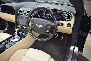 Used Bentley Continental GTC from Hanwells of London