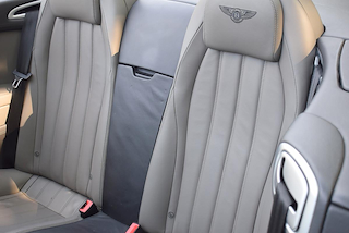 Used Bentley Continental GTC from Hanwells of London