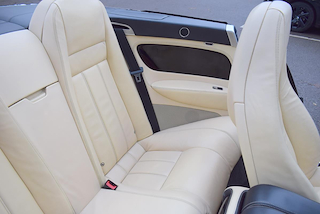 Used Bentley Continental GTC from Hanwells of London