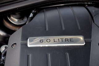 Used Bentley Continental GTC from Hanwells of London