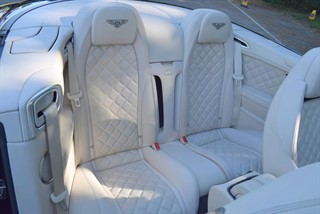 Used Bentley Continental GTC from Hanwells of London