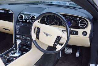 Used Bentley Continental GTC from Hanwells of London