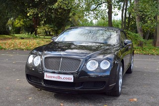 Used Bentley Continental GTC from Hanwells of London