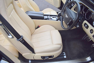 Used Bentley Continental GTC from Hanwells of London