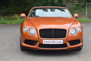 Used Bentley Continental GTC from Hanwells of London