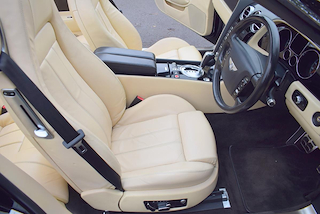 Used Bentley Continental GTC from Hanwells of London