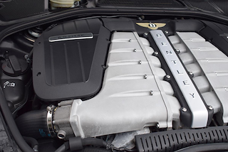 Used Bentley Continental GTC from Hanwells of London