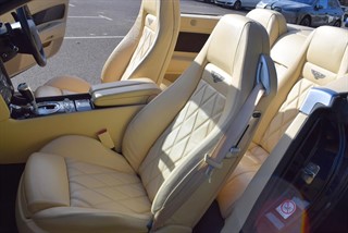 Used Bentley Continental GTC from Hanwells of London