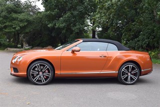 Used Bentley Continental GTC from Hanwells of London
