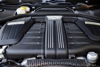 Used Bentley Continental GTC from Hanwells of London