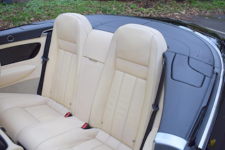 Used Bentley Continental GTC from Hanwells of London