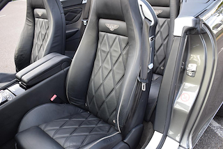 Used Bentley Continental GTC from Hanwells of London