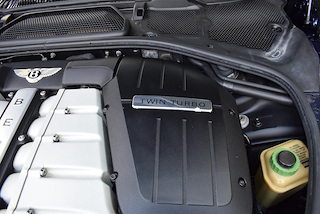 Used Bentley Continental GTC from Hanwells of London