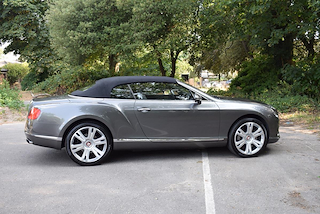 Used Bentley Continental GTC from Hanwells of London
