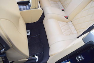 Used Bentley Continental GTC from Hanwells of London