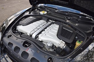 Used Bentley Continental GTC from Hanwells of London