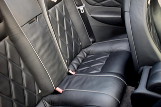 Used Bentley Continental GTC from Hanwells of London