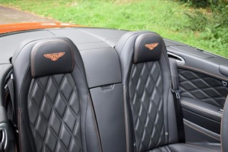 Used Bentley Continental GTC from Hanwells of London