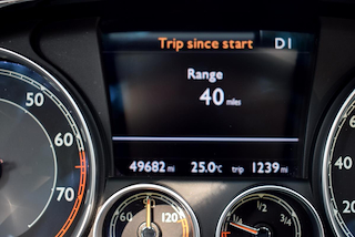 Used Bentley Continental GTC from Hanwells of London
