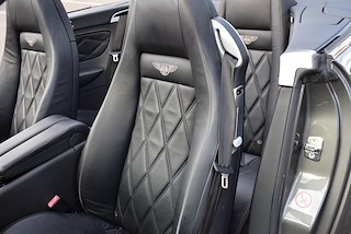 Used Bentley Continental GTC from Hanwells of London