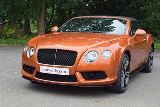 Used Bentley Continental GTC from Hanwells of London
