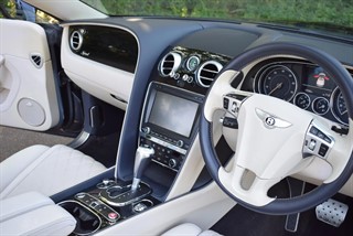 Used Bentley Continental GTC from Hanwells of London