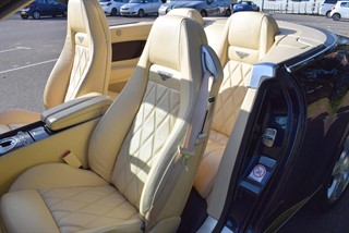 Used Bentley Continental GTC from Hanwells of London
