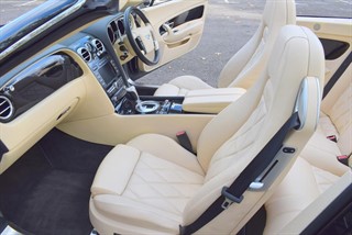 Used Bentley Continental GTC from Hanwells of London