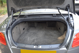 Used Bentley Continental GTC from Hanwells of London
