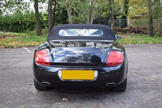 Used Bentley Continental GTC from Hanwells of London