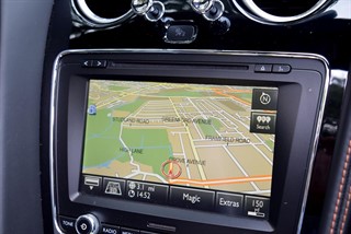 Used Bentley Continental GTC from Hanwells of London