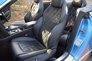 Used Bentley Continental GTC from Hanwells of London