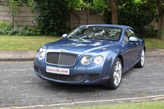 Used Bentley Continental GTC from Hanwells of London
