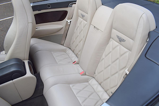 Used Bentley Continental GTC from Hanwells of London