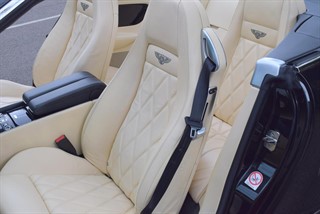 Used Bentley Continental GTC from Hanwells of London