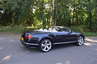Used Bentley Continental GTC from Hanwells of London