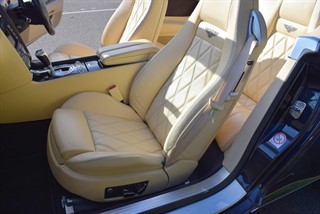 Used Bentley Continental GTC from Hanwells of London