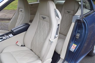 Used Bentley Continental GTC from Hanwells of London