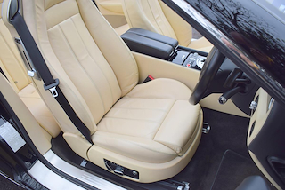 Used Bentley Continental GTC from Hanwells of London