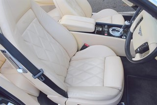 Used Bentley Continental GTC from Hanwells of London