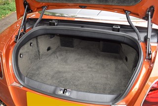 Used Bentley Continental GTC from Hanwells of London
