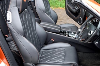 Used Bentley Continental GTC from Hanwells of London