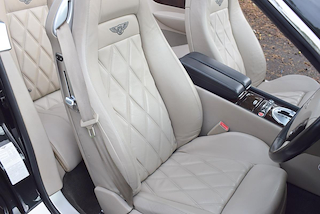 Used Bentley Continental GTC from Hanwells of London