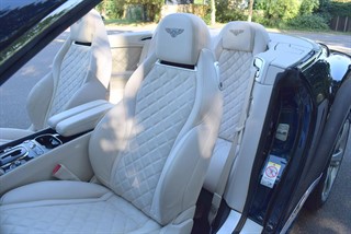 Used Bentley Continental GTC from Hanwells of London