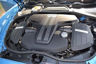 Used Bentley Continental GTC from Hanwells of London