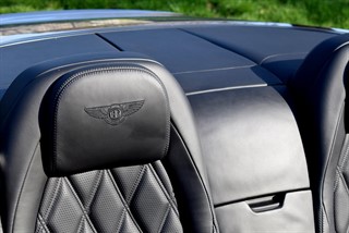 Used Bentley Continental GTC from Hanwells of London