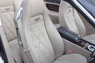 Used Bentley Continental GTC from Hanwells of London